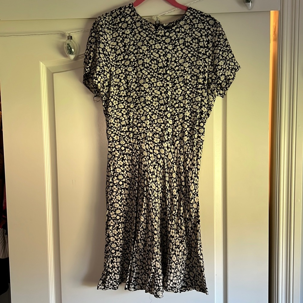 Polo Ralph Lauren Floral Dress 6 Women’s